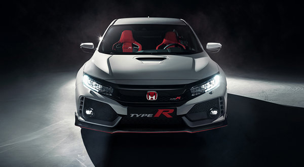 2020 Civic Type R