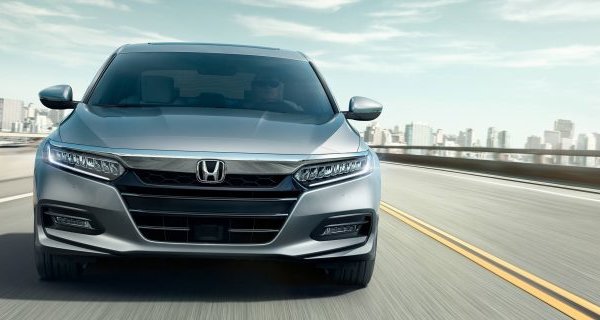 2020 Honda Accord