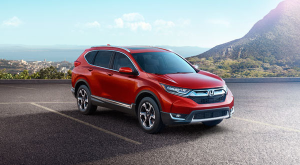 2020 Honda CR-V