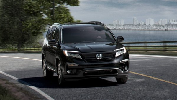 2020 Honda Pilot