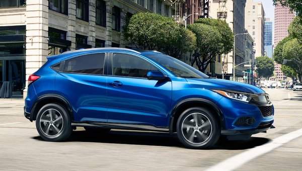 Honda HR-V 2020