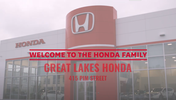 Great Lakes Honda
