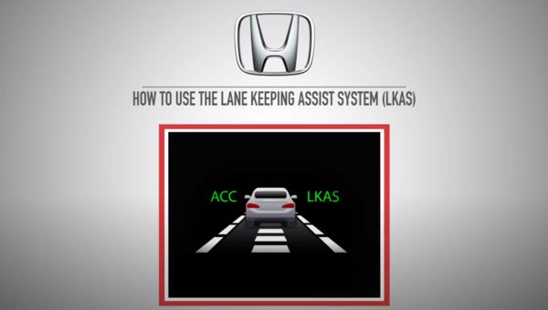 How to Use the Lane Keeping Assist System (LKAS)