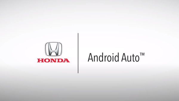 Android Auto - Connecting your Android device to your Honda vehicle