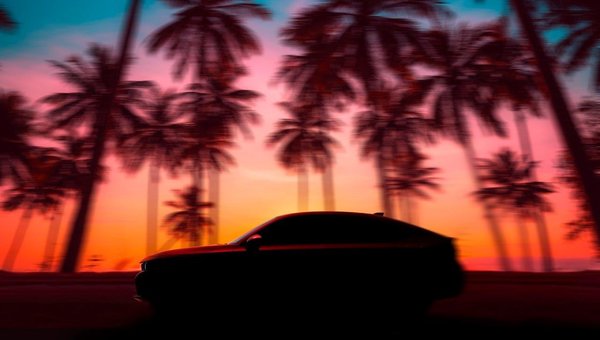 All-New 2022 Honda Civic Hatchback Teased Ahead of Global Debut