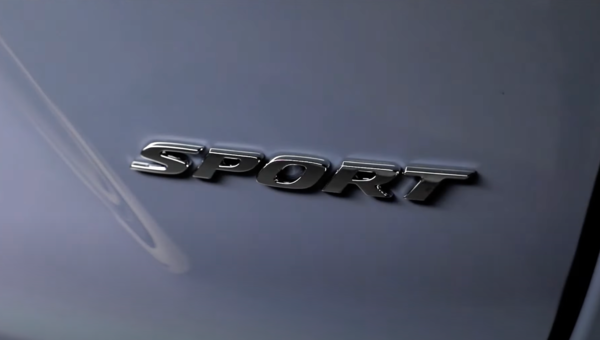 CR-V: Sport Trim