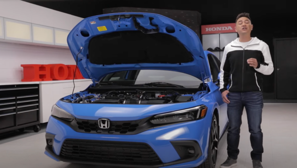 22 Civic Hatchback Performance/Engine Features