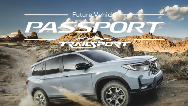 Adventure Calls and 2022 Honda Passport Answers