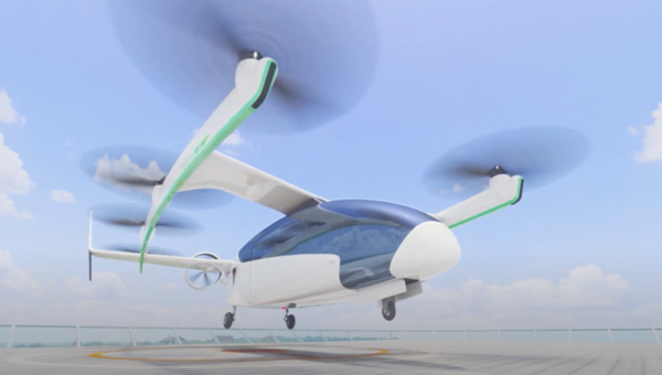 The Lab: eVTOL