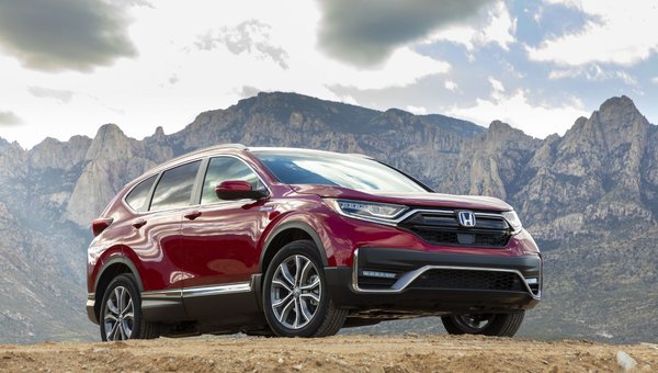 Seven Honda Models Earn 2022 “Editors' Choice” Awards from Car & Driver Magazine