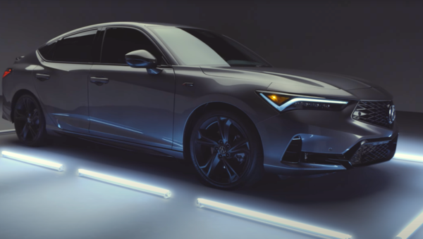 An Icon for the Next Generation: 2023 Acura Integra Revealed as a Premium Performance Gateway for a New Generation