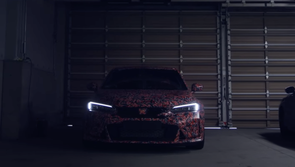 An “Inside Look” at the Next Gen Honda Civic Type R