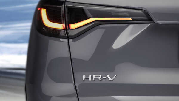 Reveal of All-New Honda HR-V Coming April 4