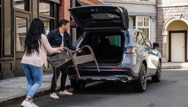 Versatile All-new 2023 Honda HR-V is Geared for Adventure