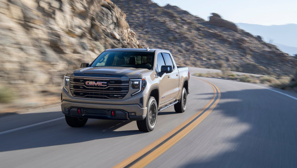 Quel modèle du GMC Sierra 1500 2026 vous convient le mieux?