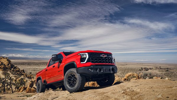 Le Chevrolet Silverado HD diesel : des chiffres de remorquage qui comptent vraiment dans le monde réel