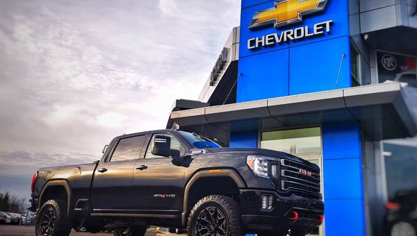 Action Chevrolet