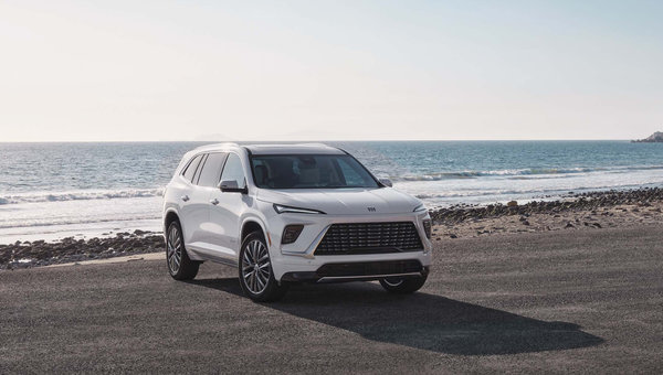 QuietTuning : la neutralisation active du bruit de série sur le Buick Enclave 2026