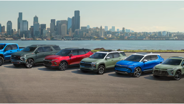 Quel VUS Chevrolet ou GMC choisir pour l'hiver au Québec