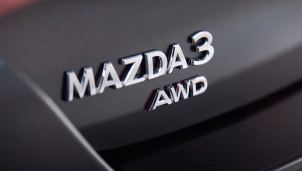 The All-New Mazda3 - Choose what moves you