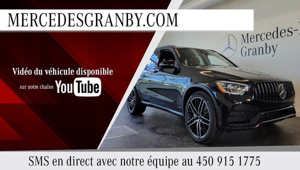 Mercedes-Benz GLC43 2022- disponible 22091