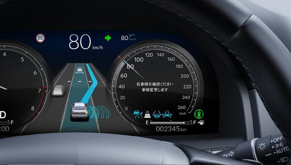 Honda dévoile les technologies Honda Sensing 360 de nouvelle génération et Honda Sensing Élite