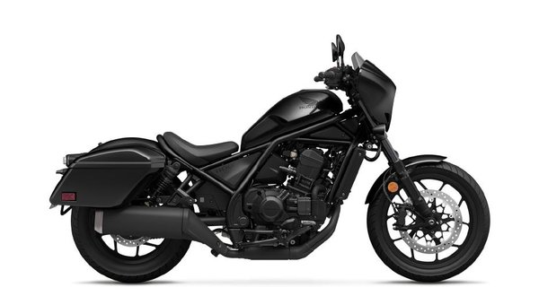 Honda dévoile le nouveau Rebel « Bagger » et les modèles de motocyclettes qui reviennent pour 2023