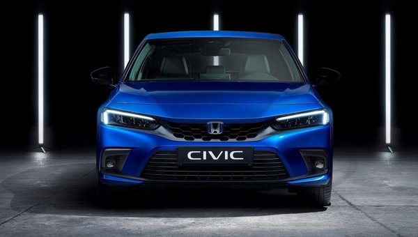 Honda confirme le retour de la Civic hybride en 2024 aux États-Unis