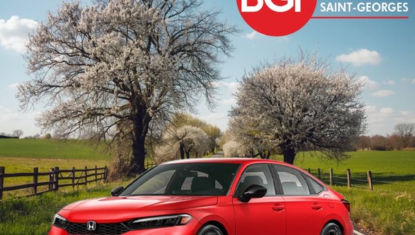 Le printemps est arrivé chez BGP