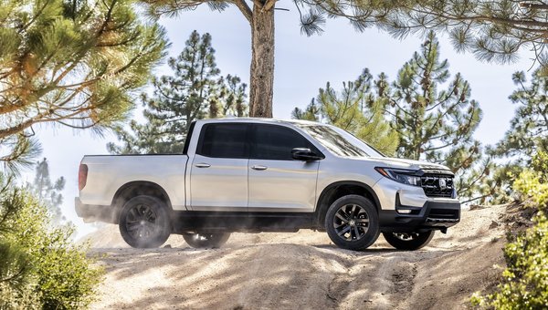 Les Honda CR-V, Passport et Ridgeline ont été désignées comme les voitures neuves meilleur qualité-prix