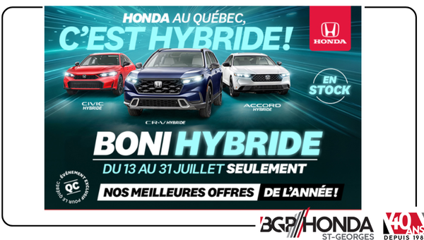 Comment magasiner un véhicule hybride ?