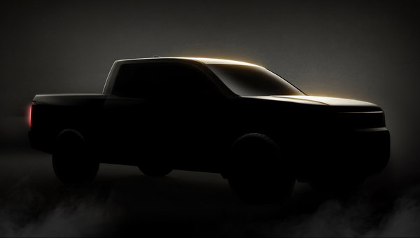 Nouveau Honda Ridgeline : une troisième génération arrive bientôt
