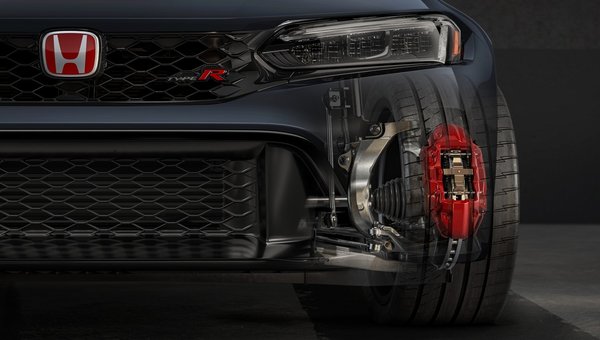 La Honda Civic Type R repensée pour 2027