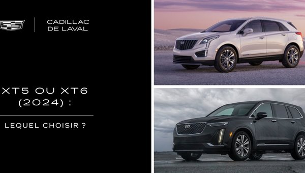 XT5 or XT6 (2024): Which to choose?