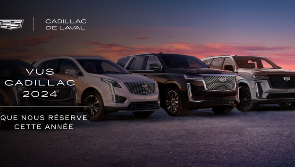 2024 Cadillac SUVs: What’s in Store for this New Model-Year