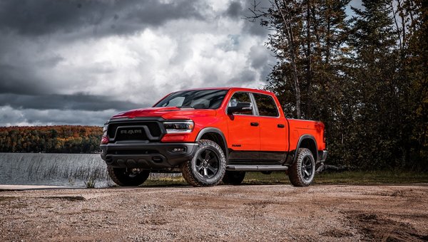 Ram 1500 2024