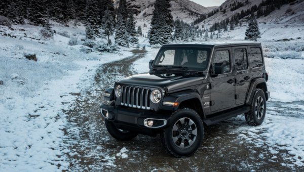 Jeep Wrangler 2024 - modèles et caractéristiques