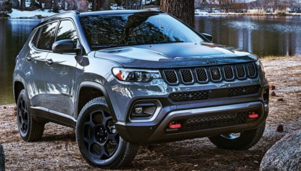 Jeep Compass 2024 : L'aventure urbaine à votre portée