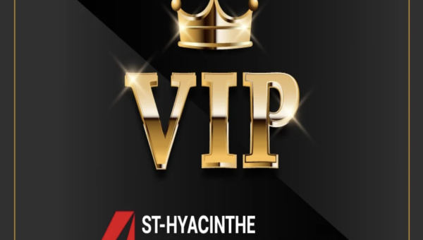 Programme Exclusif V.i.P. St-Hyacinthe Chrysler