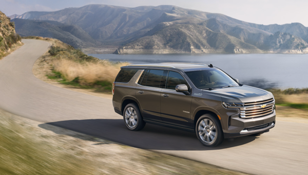 2025 Chevrolet Tahoe : Redefining family comfort and adventure