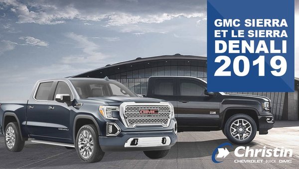 The 2019 GMC Sierra 1500: The Luxury of The “Real” Workers
