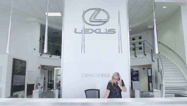 On vous fait gagner du temps chez Lexus Laval