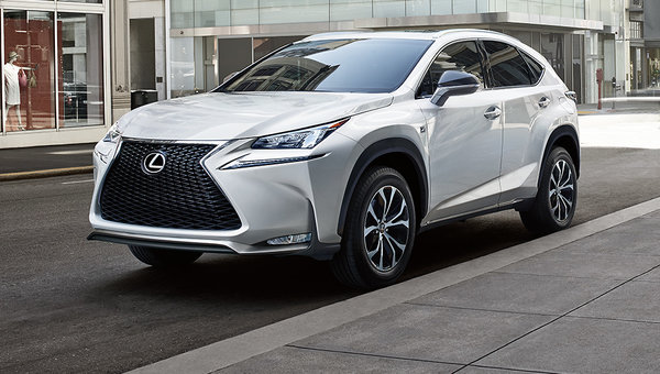 Some Reviews of the 2017 Lexus NX