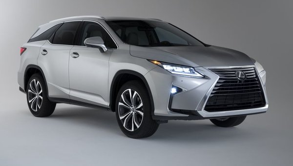 Lexus RX 2018 : un VUS de luxe qui ne demande aucun compromis