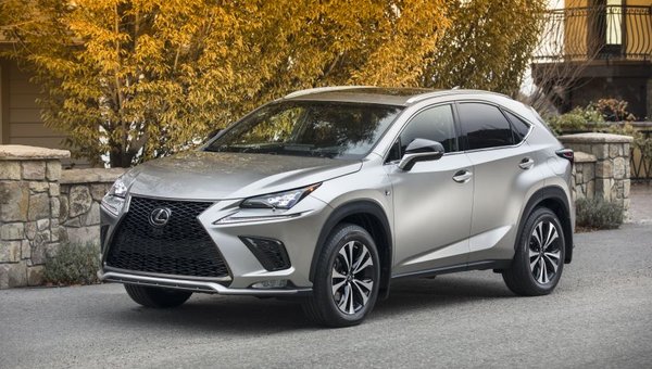 All you need to know about the 2019 Lexus NX