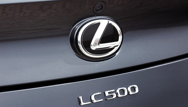 Lexus a vendu 10 millions de voitures dans le monde