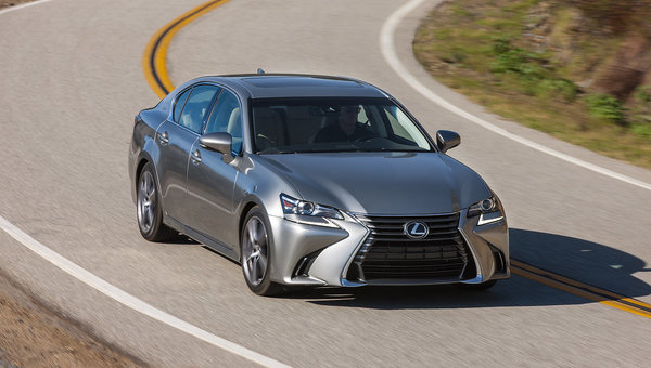 Some Lexus Security Technologies That Stand Out