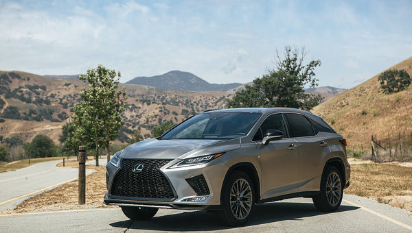 The 2020 Lexus RX Reviews Are Out