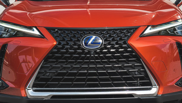 Lexus prévoit introduire un nouveau véhicule électrique