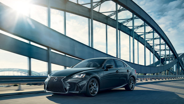 2020 Lexus IS vs. 2020 Volvo S60
